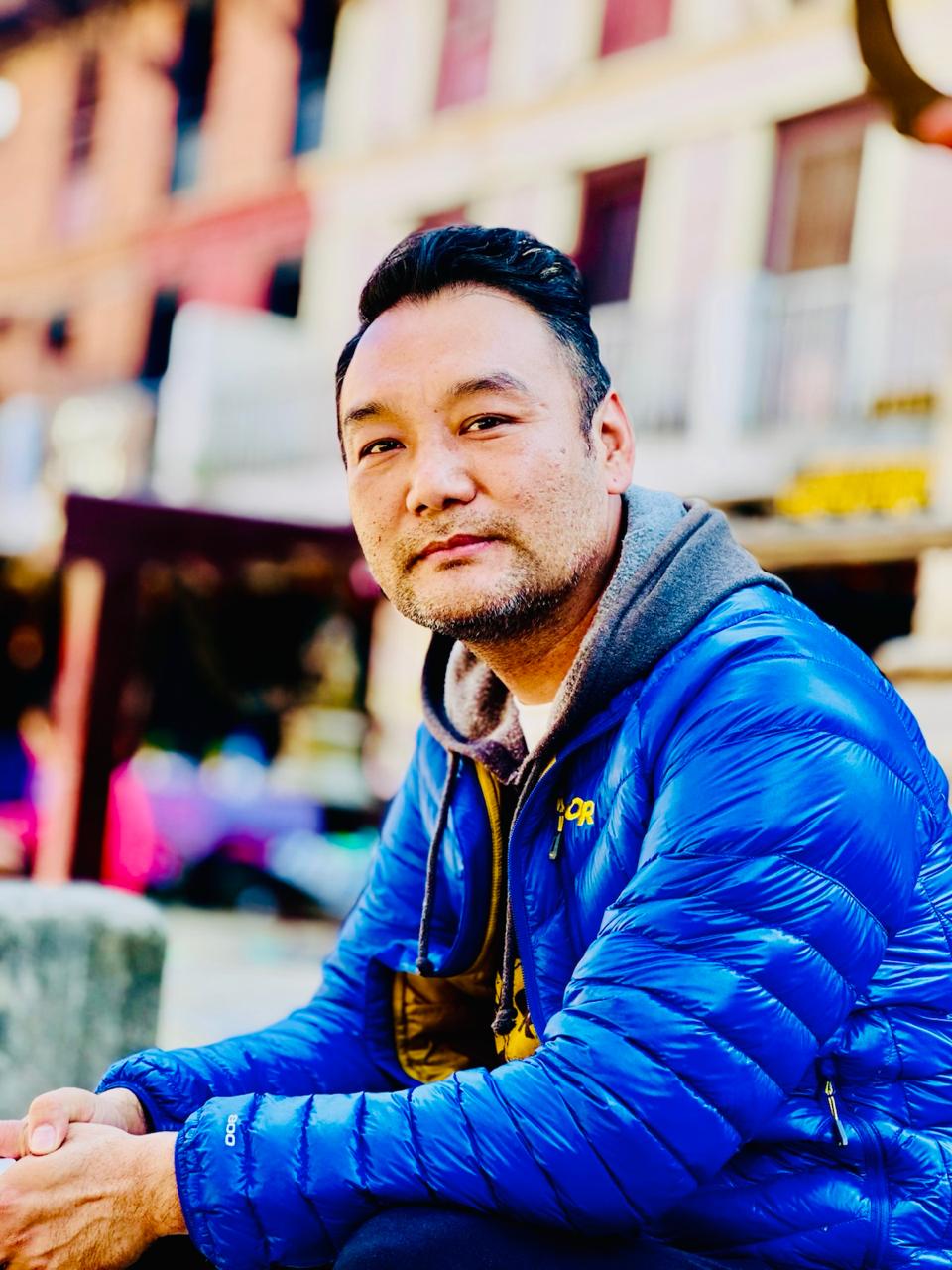 Nima Tenzing Sherpa